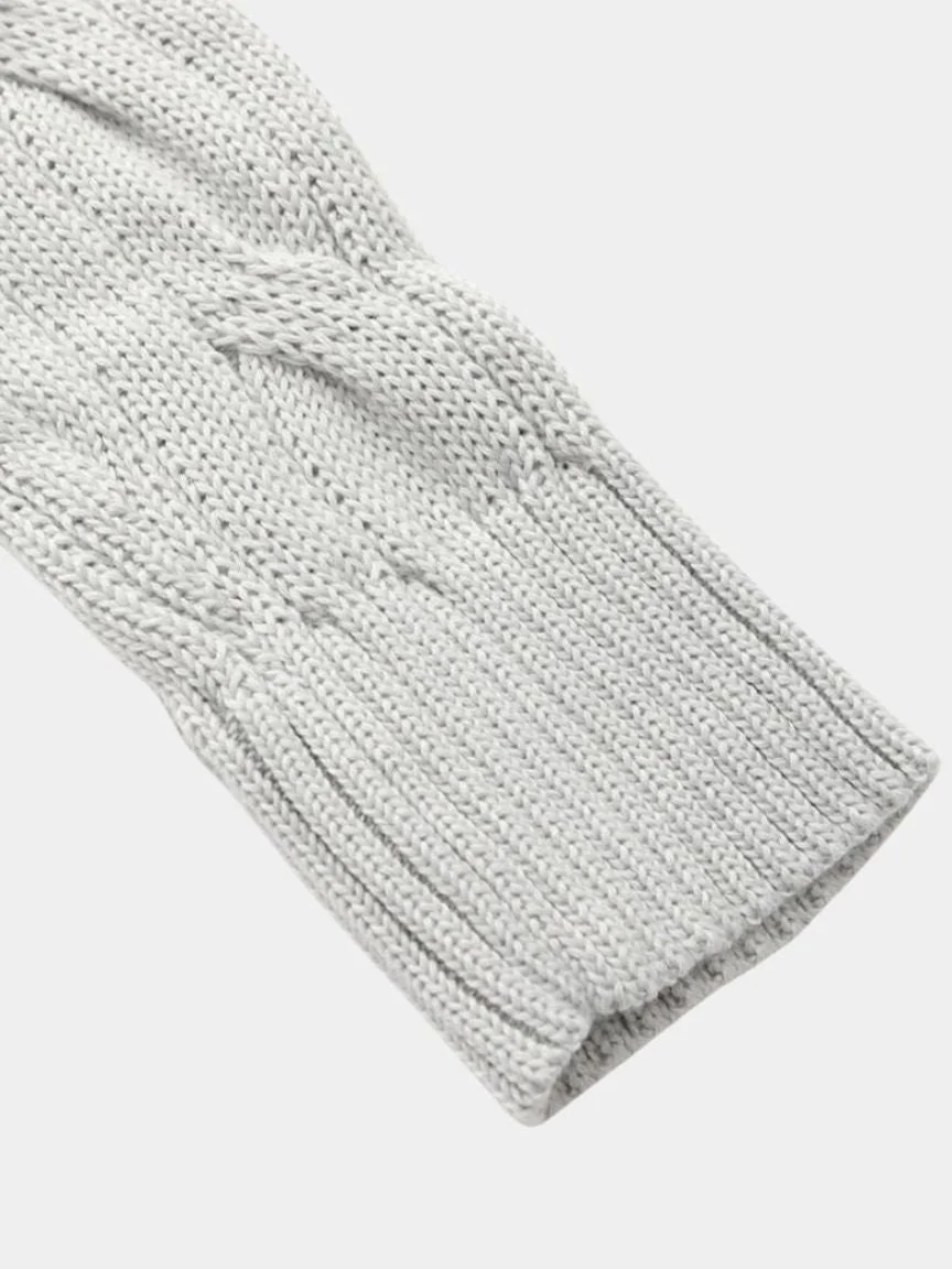 Men’s Knit Sweater – Essential Half Zip Casual Everyday Knitwear - Image 7