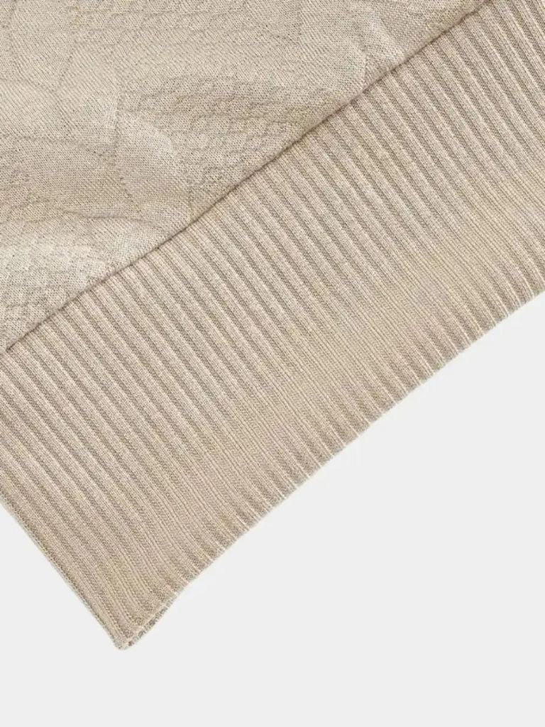 Men’s Knit Sweater – Essential Henley Quarter Casual Everyday Knitwear - Image 6