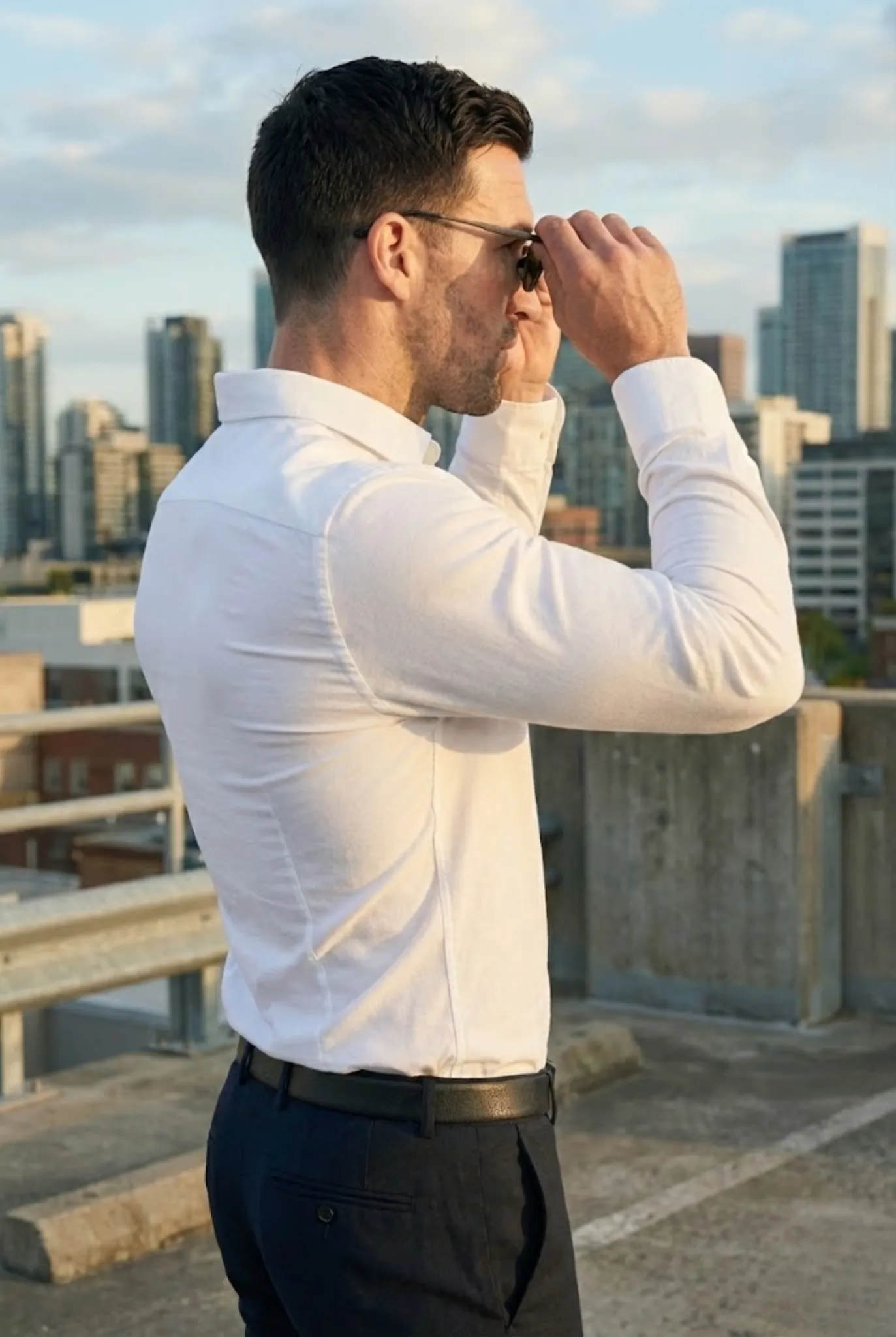 Executive-Stretch-Hemd - Image 10