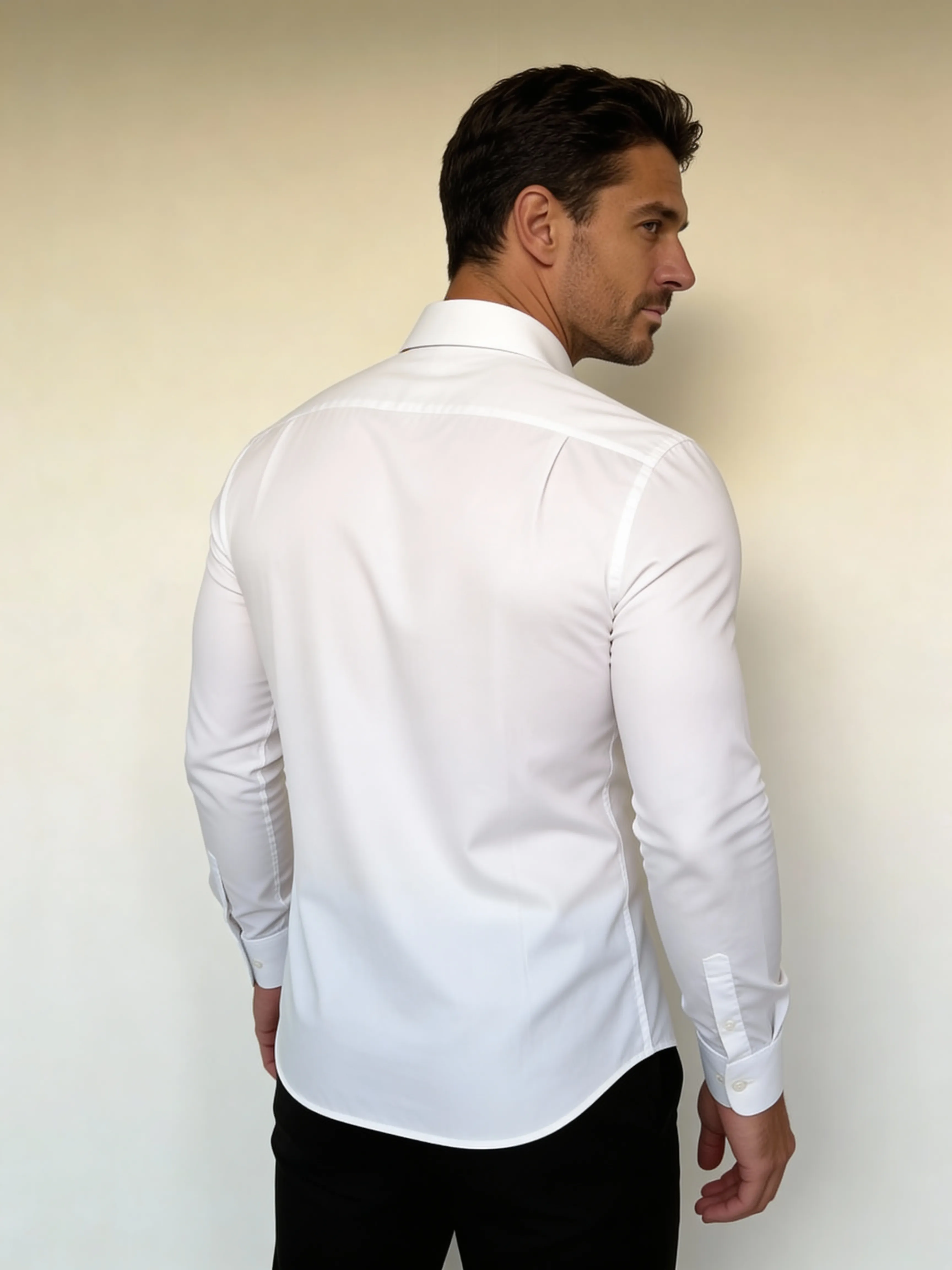 Executive Stretch Shirt (Buy 1 Get 2) - Image 7