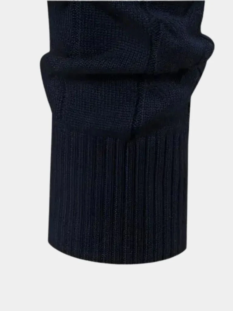 Men’s Knit Sweater – Half Zip Pullover Casual Everyday Knitwear - Image 5