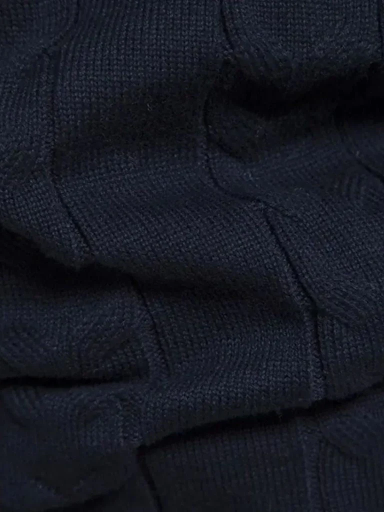 Men’s Knit Sweater – Half Zip Pullover Casual Everyday Knitwear - Image 6