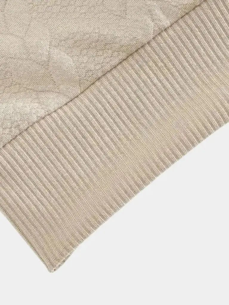 Men’s Knit Sweater – Essential Henley Quarter Casual Everyday Knitwear - Image 10