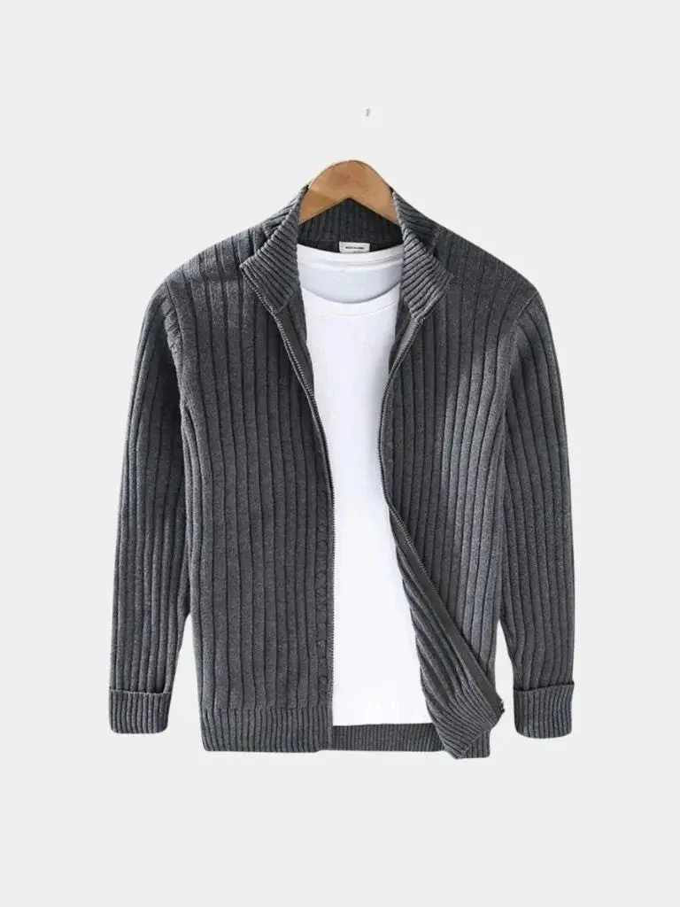 Men’s Knit Sweater – Regency Casual Everyday Knitwear - Image 4