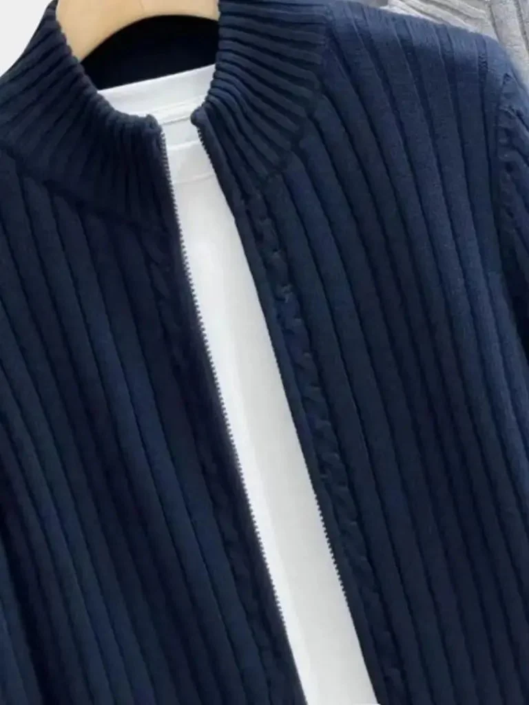 Men’s Knit Sweater – Regency Casual Everyday Knitwear - Image 8