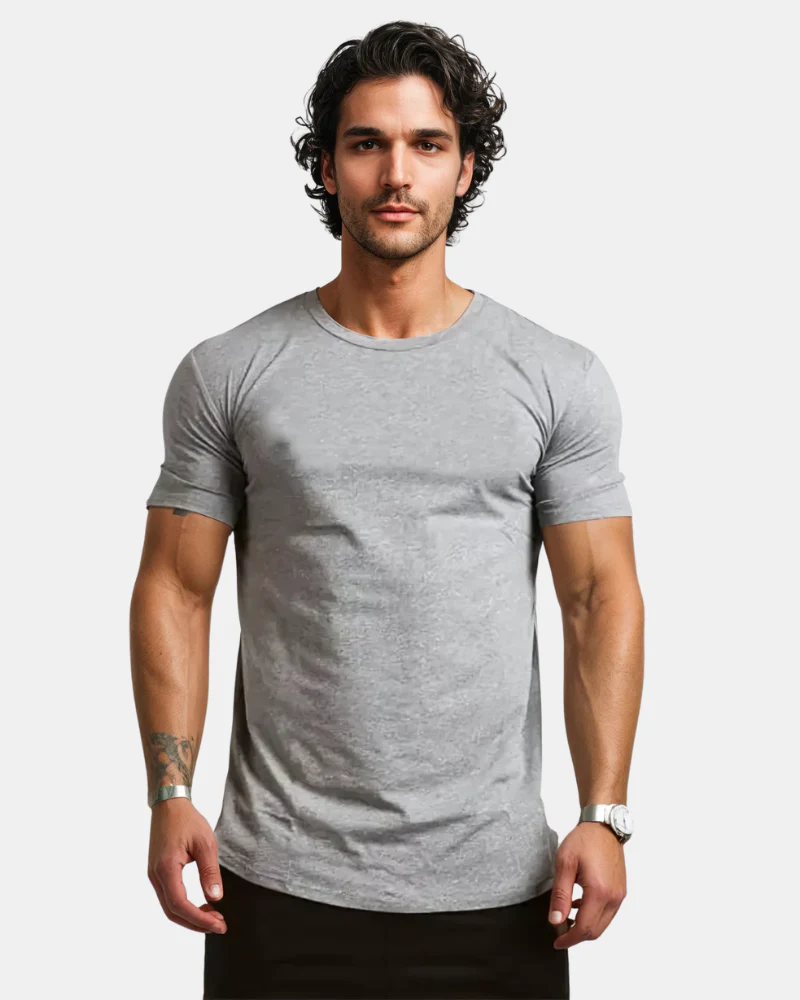 MUSCLE T-SHIRT - Image 4