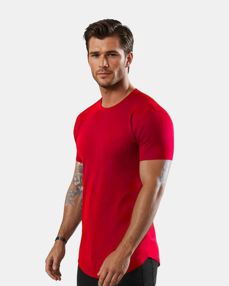 MUSCLE T-SHIRT - Image 5