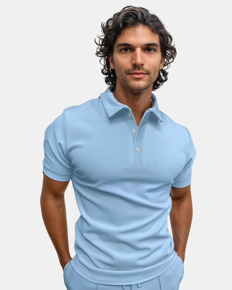 THE BREEZE POLO - Image 4